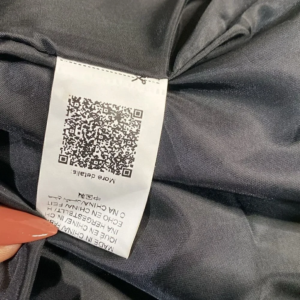 NWOT men’s SHEIN Black Blazer Jacket